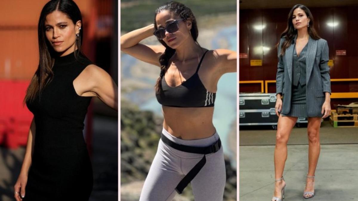Veronica Gentili, 43 anni in formissima con pesi, cardio, escursioni, sci e dieta senza eccessi Veronica Gentili, 43 anni in formissima con pesi, cardio, escursioni, sci e dieta senza eccessi