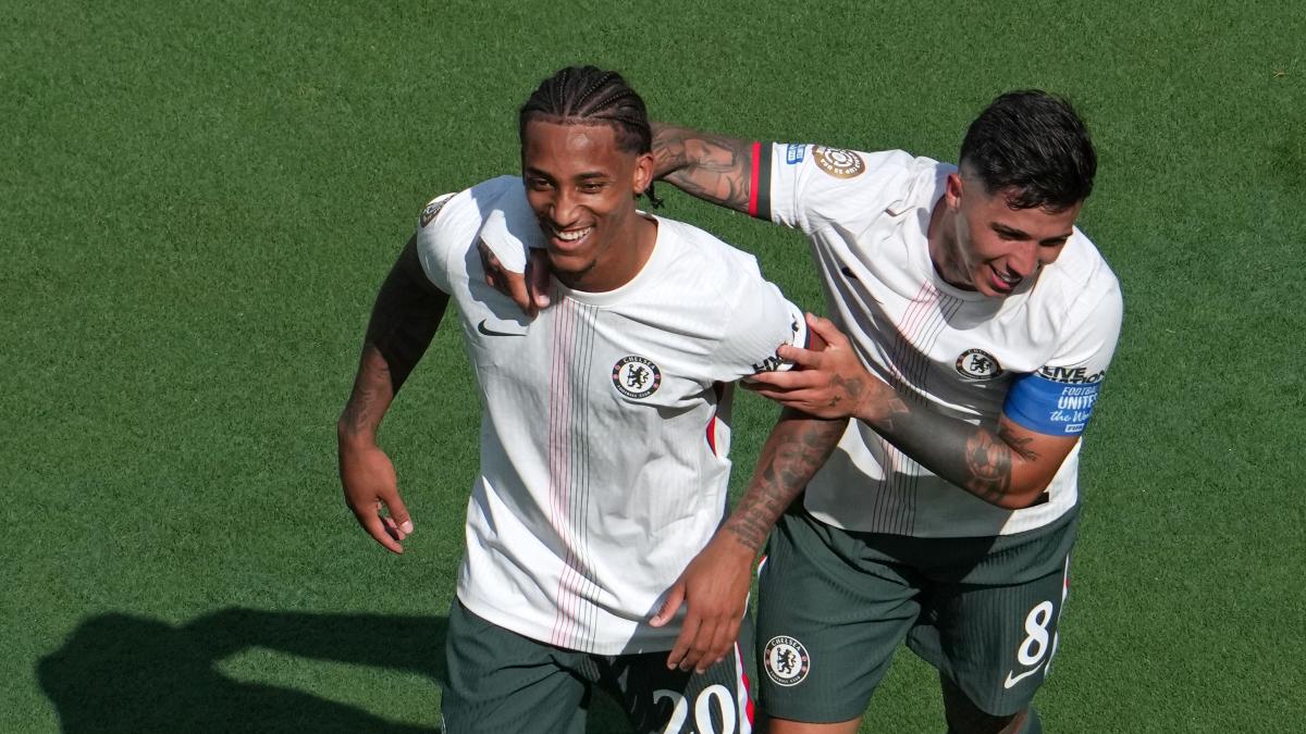 Fluminense Chelsea, le pagelle: Joao Pedro da urlo (8). Roccia Thiago Silva (7) Fluminense Chelsea, le pagelle: Joao Pedro da urlo (8). Roccia Thiago Silva (7)