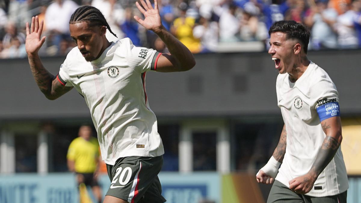 Joao Pedro show: doppietta e scuse al "suo" Fluminense. Il Chelsea di Maresca in finale al Mondiale Joao Pedro show: doppietta e scuse al "suo" Fluminense. Il Chelsea di Maresca in finale al Mondiale
