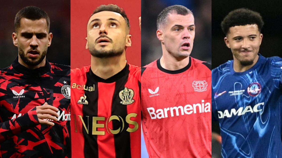 Almeno un riforzo per reparto: tutti gli obiettivi della Juve Almeno un riforzo per reparto: tutti gli obiettivi della Juve