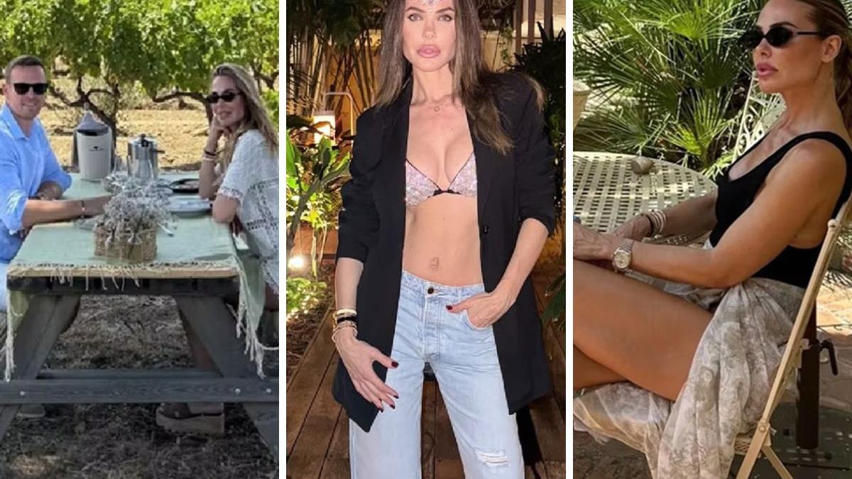 Ilary Blasi: "Bastian vorrebbe sposarmi ma prima devo divorziare" Ilary Blasi: "Bastian vorrebbe sposarmi ma prima devo divorziare"