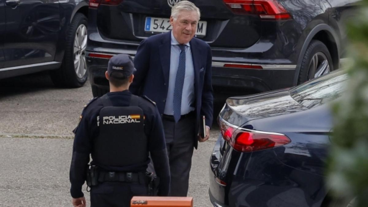 Frode fiscale in Spagna: Ancelotti condannato a un anno di carcere (con pena sospesa)