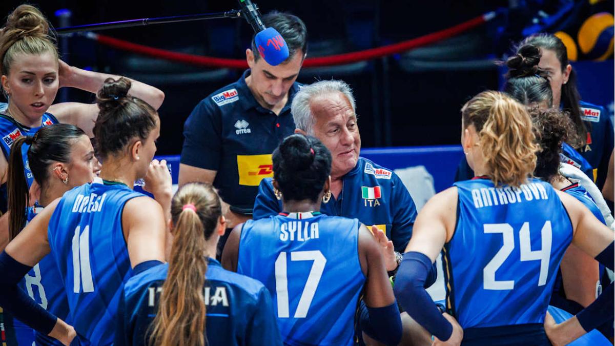 Nations League, Italia alle Final Eight. E contro il Belgio arriva la nona vittoria su nove Nations League, Italia alle Final Eight. E contro il Belgio arriva la nona vittoria su nove
