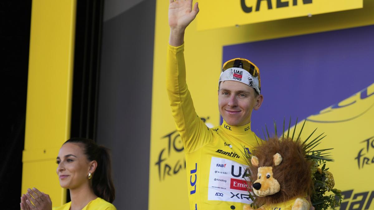 LIVE Tour de France: sesta tappa, Bayeux Vire Normandie. VdP prova a insidiare il trono di Pogacar LIVE Tour de France: sesta tappa, Bayeux Vire Normandie. VdP prova a insidiare il trono di Pogacar