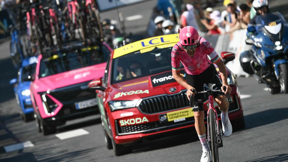 Tour, le pagelle: Healy combatte e vince, 8. Milan torna in verde, 7,5 Tour, le pagelle: Healy combatte e vince, 8. Milan torna in verde, 7,5
