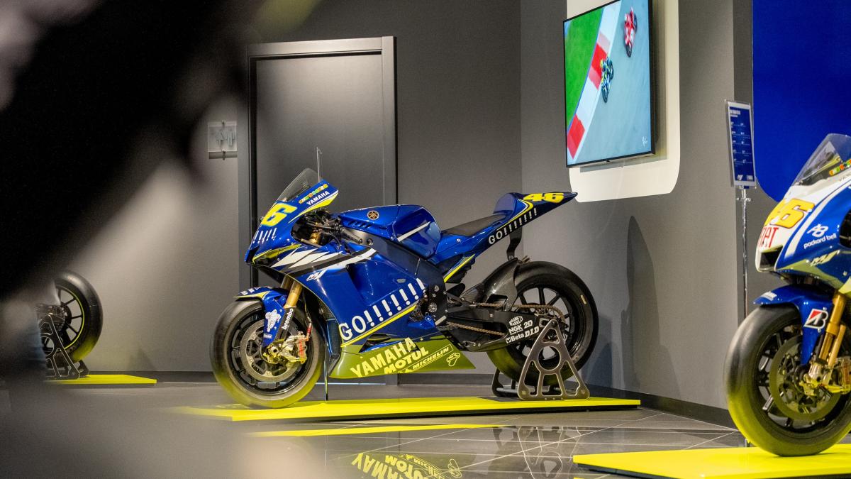 Yamaha, un tuffo nel Campus dei due mondi: motori e musica, che sinergia Yamaha, un tuffo nel Campus dei due mondi: motori e musica, che sinergia