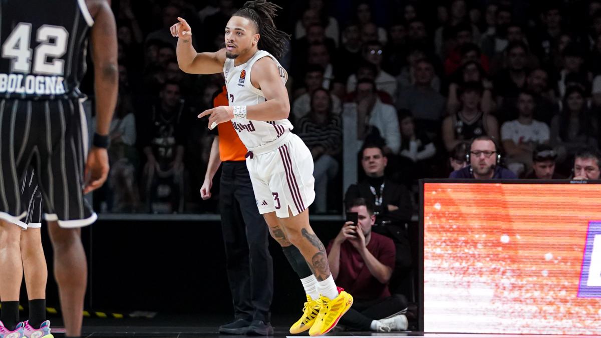 virtus bologna che colpo arriva carsen edwards dal bayern