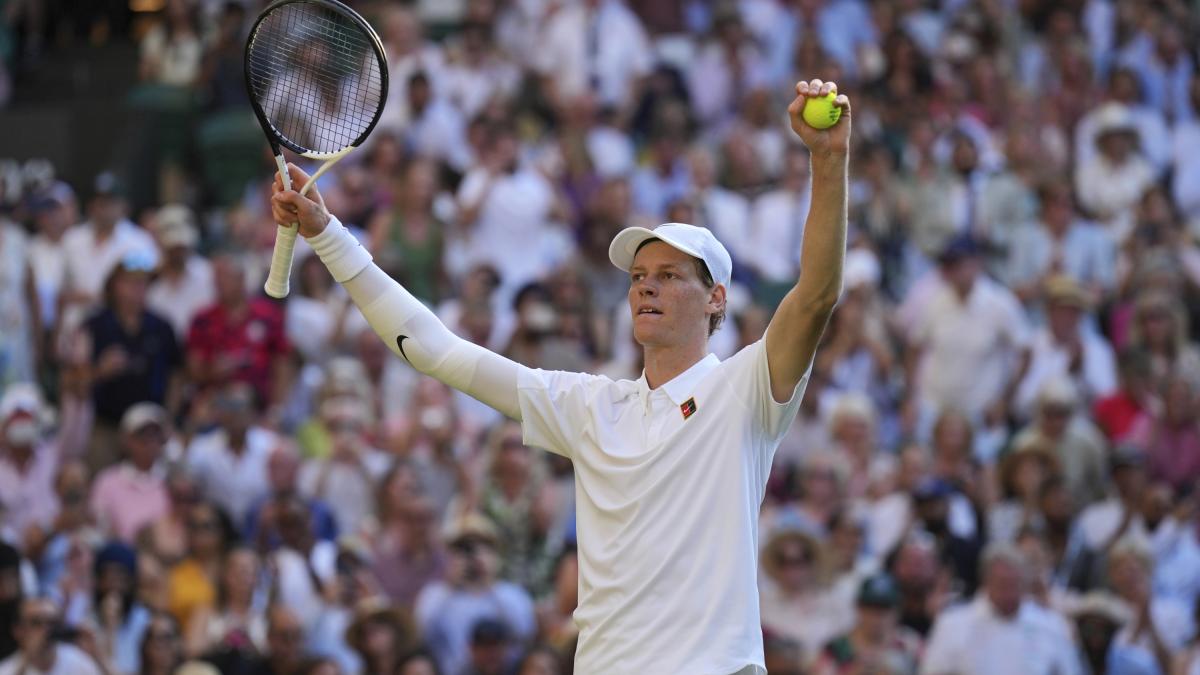 djokovic senza scampo sinner vince in 3 set e meno di due ore ora la finale con alcaraz