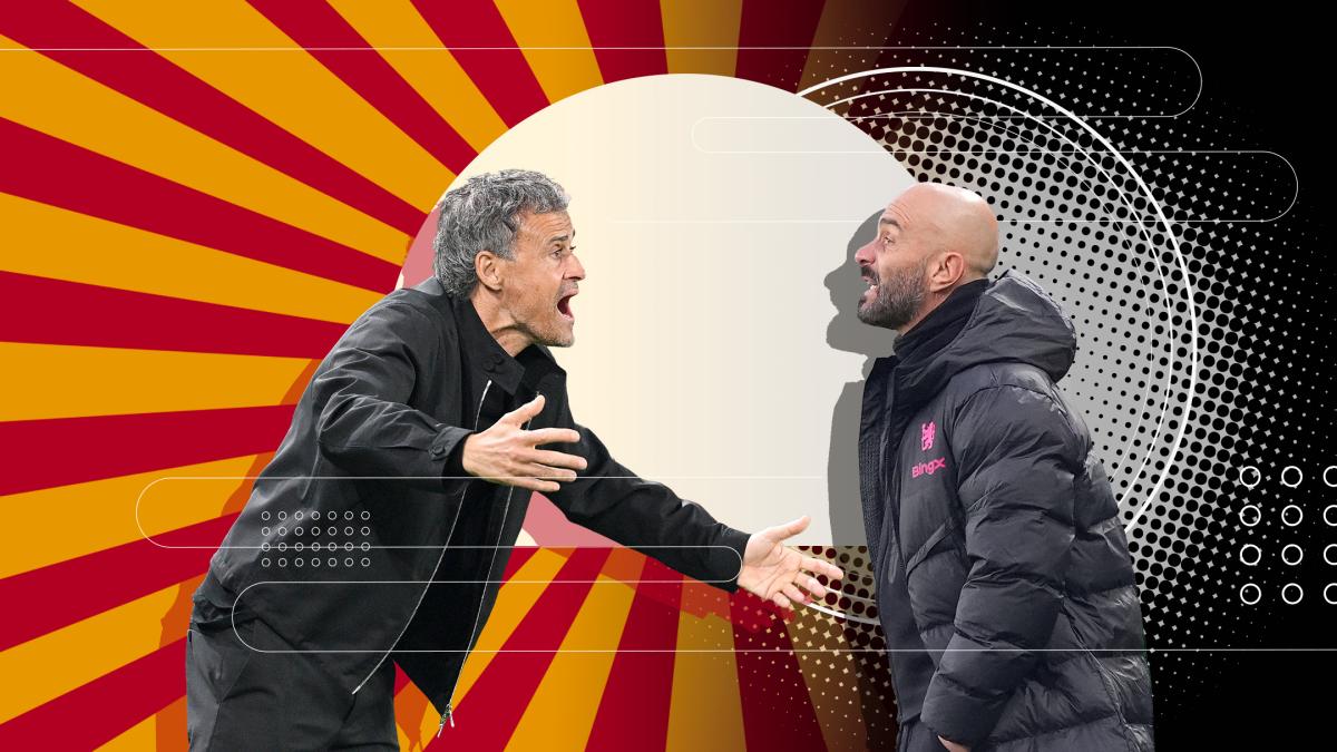 Luis Enrique e Maresca, quando l Luis Enrique e Maresca, quando l
