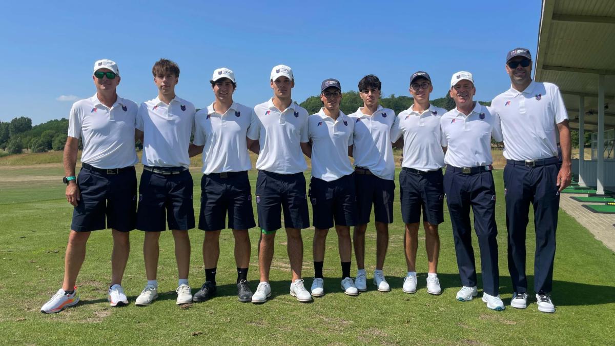 Che Italia agli European Amateur Championship: è oro! Argento per le azzurrine Che Italia agli European Amateur Championship: è oro! Argento per le azzurrine