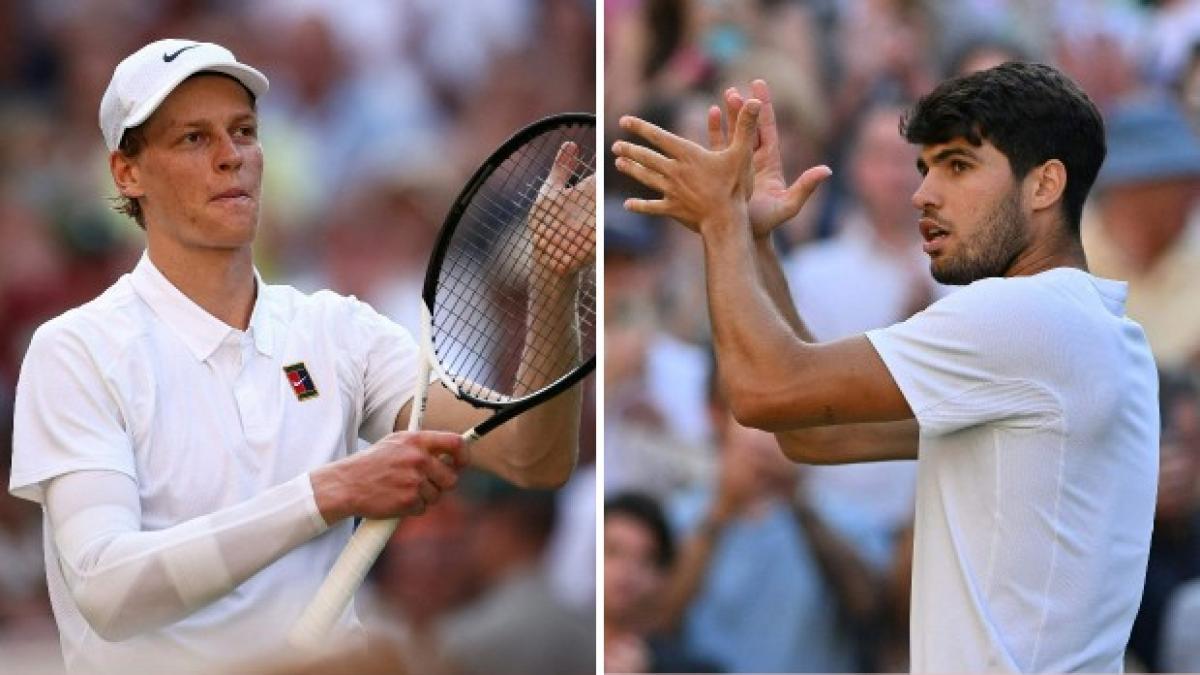 Sinner contro Alcaraz, tutti i record dei rivali che stanno scrivendo la storia del tennis