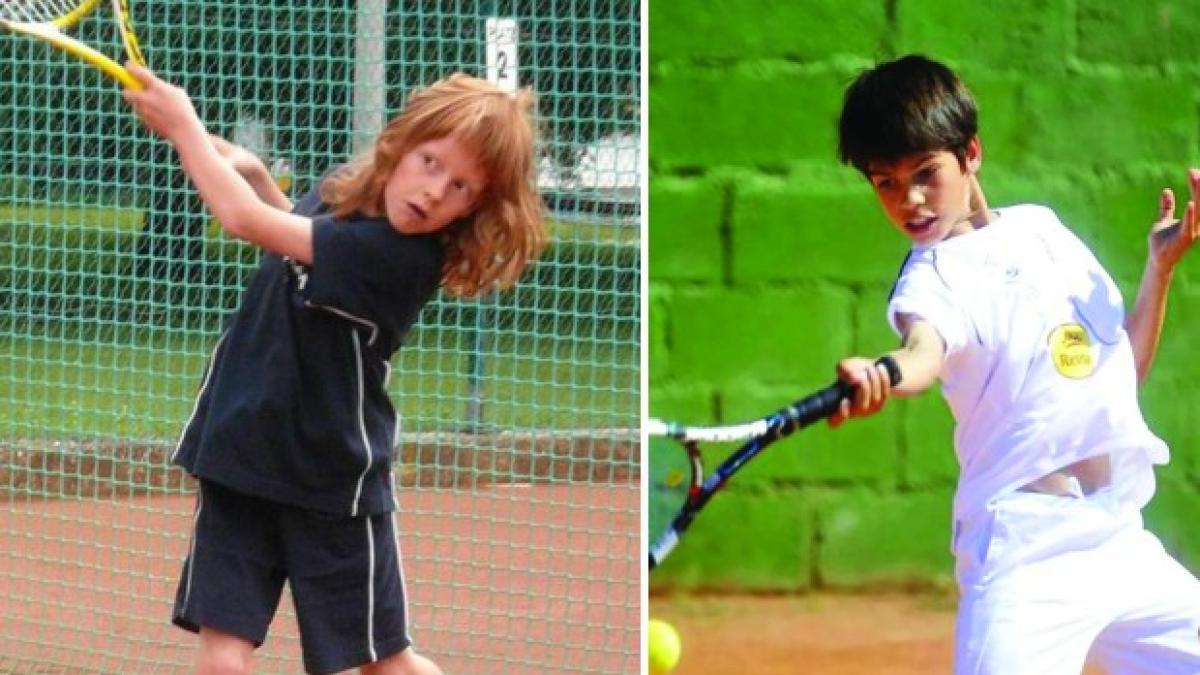 Il cammino di Sinner Alcaraz: così due bambini prodigio sono diventati speciali Il cammino di Sinner Alcaraz: così due bambini prodigio sono diventati speciali