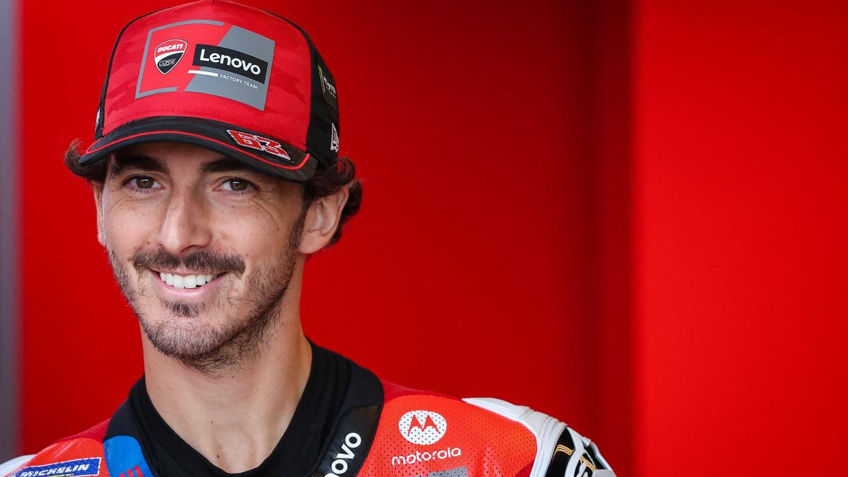Bagnaia: "Soddisfatto del risultato". Marc Marquez: "Incredibile vincere al Sachsenring" Bagnaia: "Soddisfatto del risultato". Marc Marquez: "Incredibile vincere al Sachsenring"