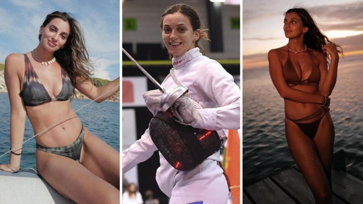 Rossella Fiamingo, 34 anni al top con 5 ore di allenamento, pasta, dolci siciliani e... un diario Rossella Fiamingo, 34 anni al top con 5 ore di allenamento, pasta, dolci siciliani e... un diario