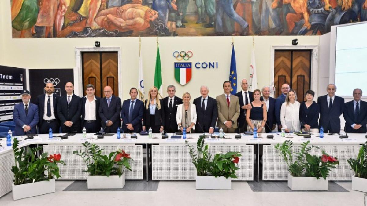 Coni, Federazione Pentathlon commissariato dal presidente Bonfiglio per il caso rimborsi Coni, Federazione Pentathlon commissariato dal presidente Bonfiglio per il caso rimborsi