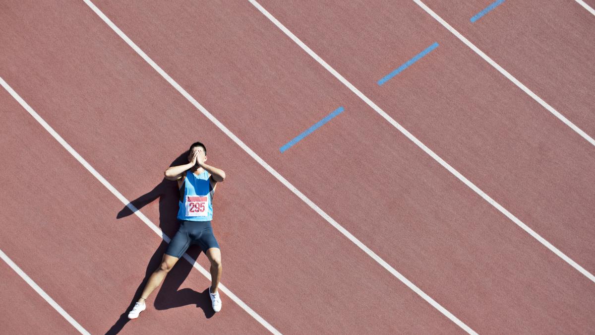 Corsa e ansia: come gestirla prima di gare e allenamenti Corsa e ansia: come gestirla prima di gare e allenamenti