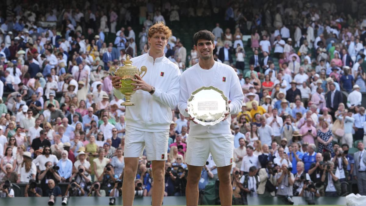 tennis alle olimpiadi 2028 232 polemica solo tre giorni fra wimbledon e los angeles da Gazzetta.it tennis alle olimpiadi 2028 232 polemica solo tre giorni fra wimbledon e los angeles