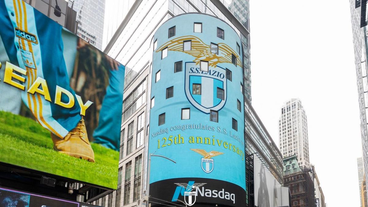 la lazio al nasdaq tre giorni a new york tra visione internazionale e incontri strategici