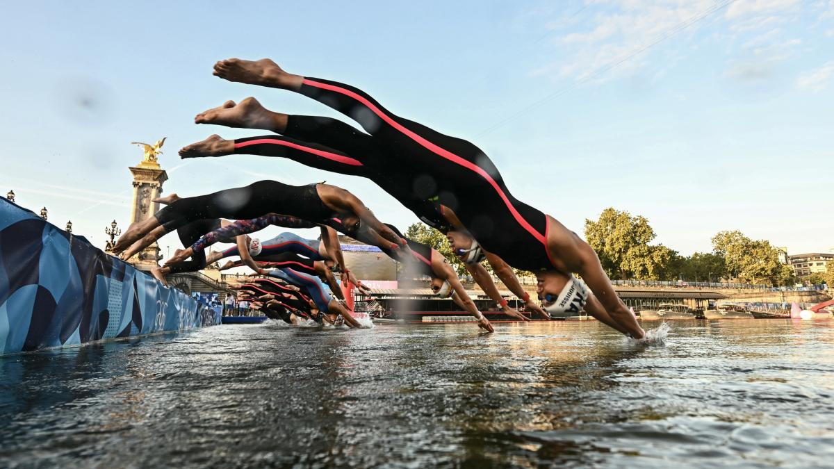 Mondiali di nuoto, allarme a Singapore: acqua scadente, le 10km a rischio Mondiali di nuoto, allarme a Singapore: acqua scadente, le 10km a rischio