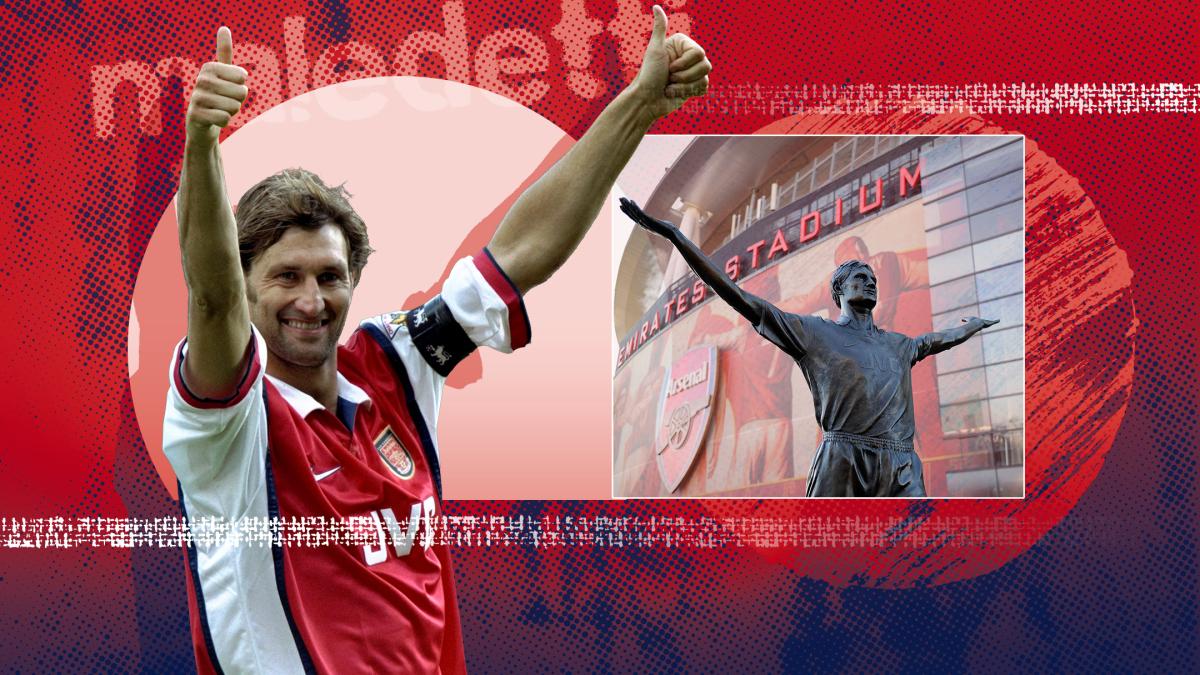 "Mi chiamo Tony, e sono un alcolizzato". Demoni e vittorie di Mister Arsenal "Mi chiamo Tony, e sono un alcolizzato". Demoni e vittorie di Mister Arsenal