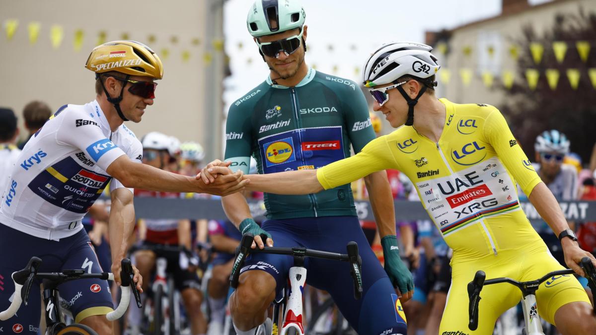 live tour de france a tolosa l undicesima tappa via alle 1315