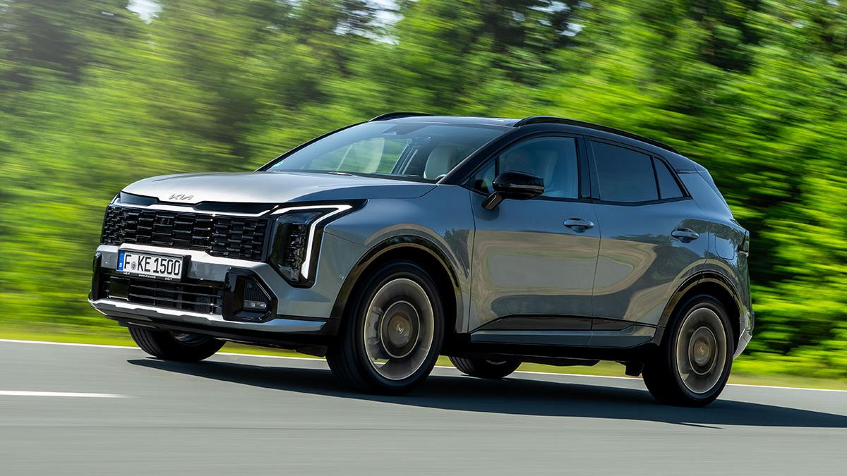 Kia Sportage 2026 a tutto comfort: test in anteprima del full hybrid da 239 Cv Kia Sportage 2026 a tutto comfort: test in anteprima del full hybrid da 239 Cv