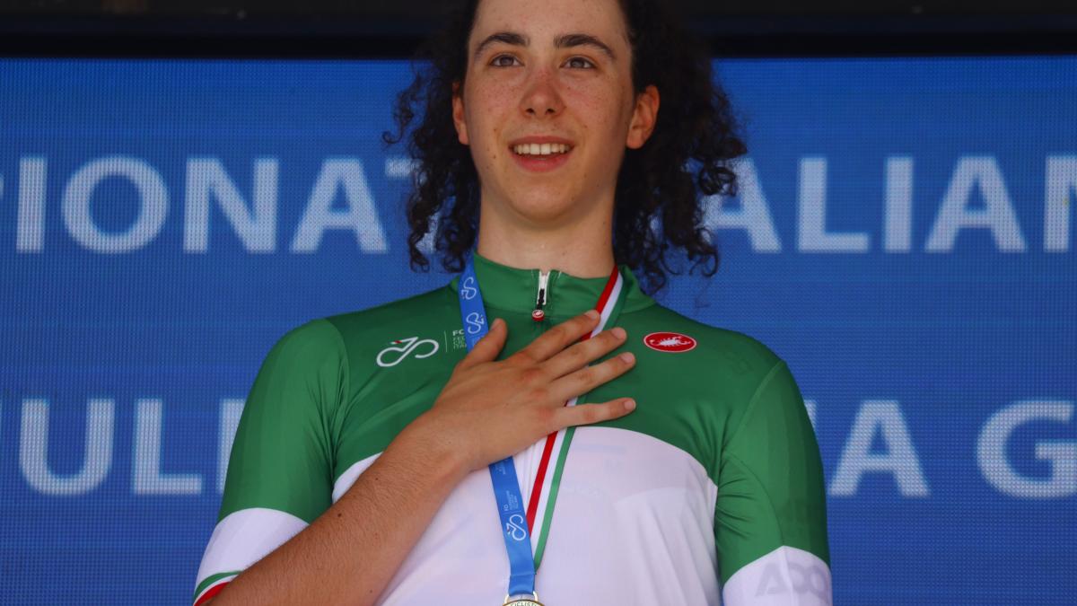 Europei giovanili su pista, l’Italia parte con 7 podi Europei giovanili su pista, l’Italia parte con 7 podi