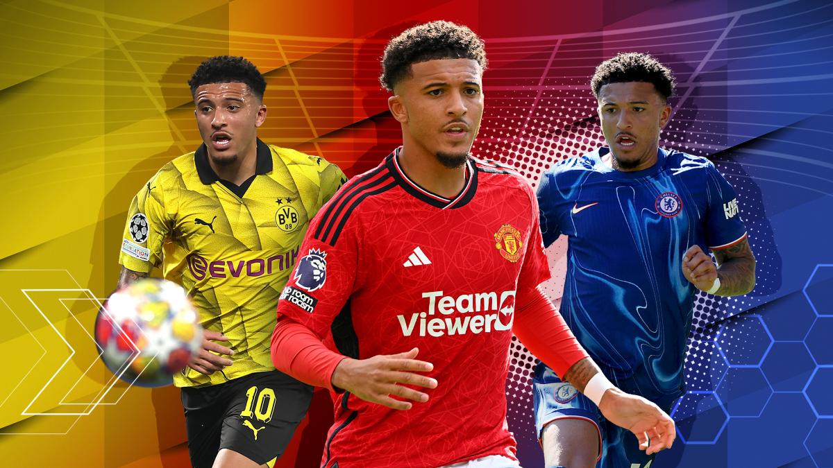 Un "razzo" ingolfato: che Sancho arriverebbe alla Juve? Un "razzo" ingolfato: che Sancho arriverebbe alla Juve?