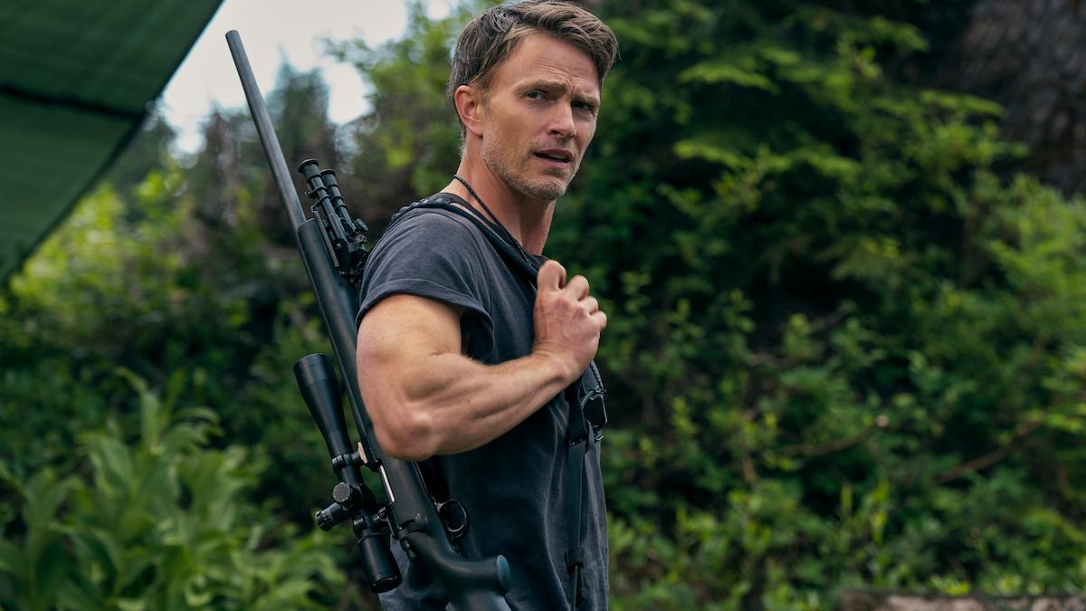 Untamed, sbarca su Netflix la serie thriller con Eric Bana Untamed, sbarca su Netflix la serie thriller con Eric Bana