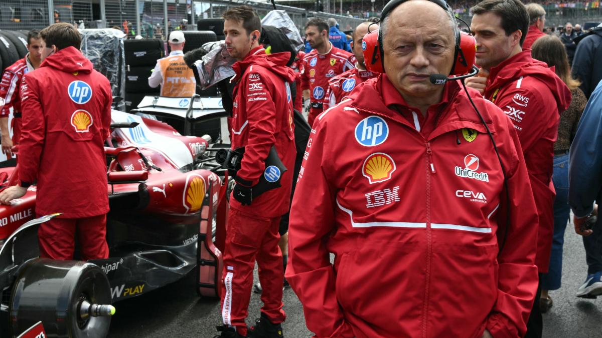 La sospensione... del giudizio: Ferrari, ecco la novità sulla SF25 provata al Mugello La sospensione... del giudizio: Ferrari, ecco la novità sulla SF25 provata al Mugello