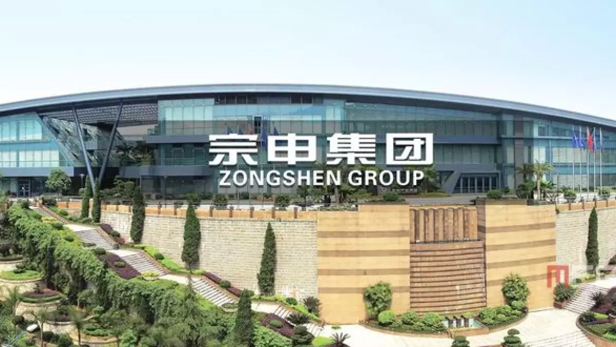 Il colosso della moto cinese Loncin riparte con Zongshen