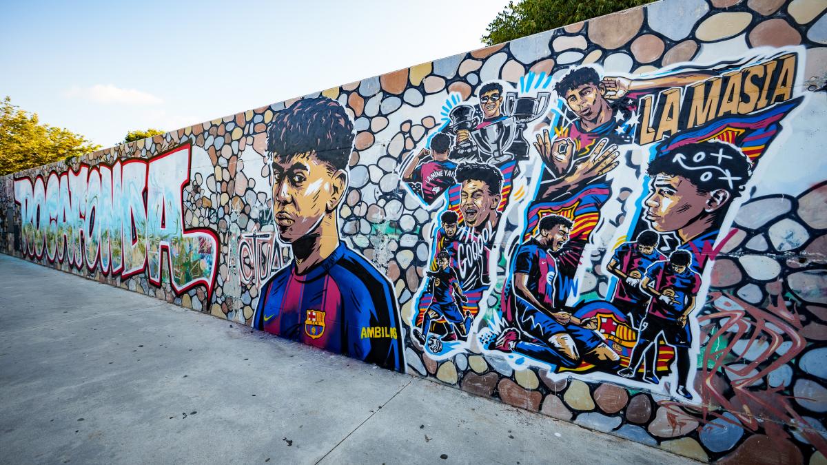 Lamine Yamal avrà la 10 del Barça: dal 2000 a oggi, ecco chi l Lamine Yamal avrà la 10 del Barça: dal 2000 a oggi, ecco chi l