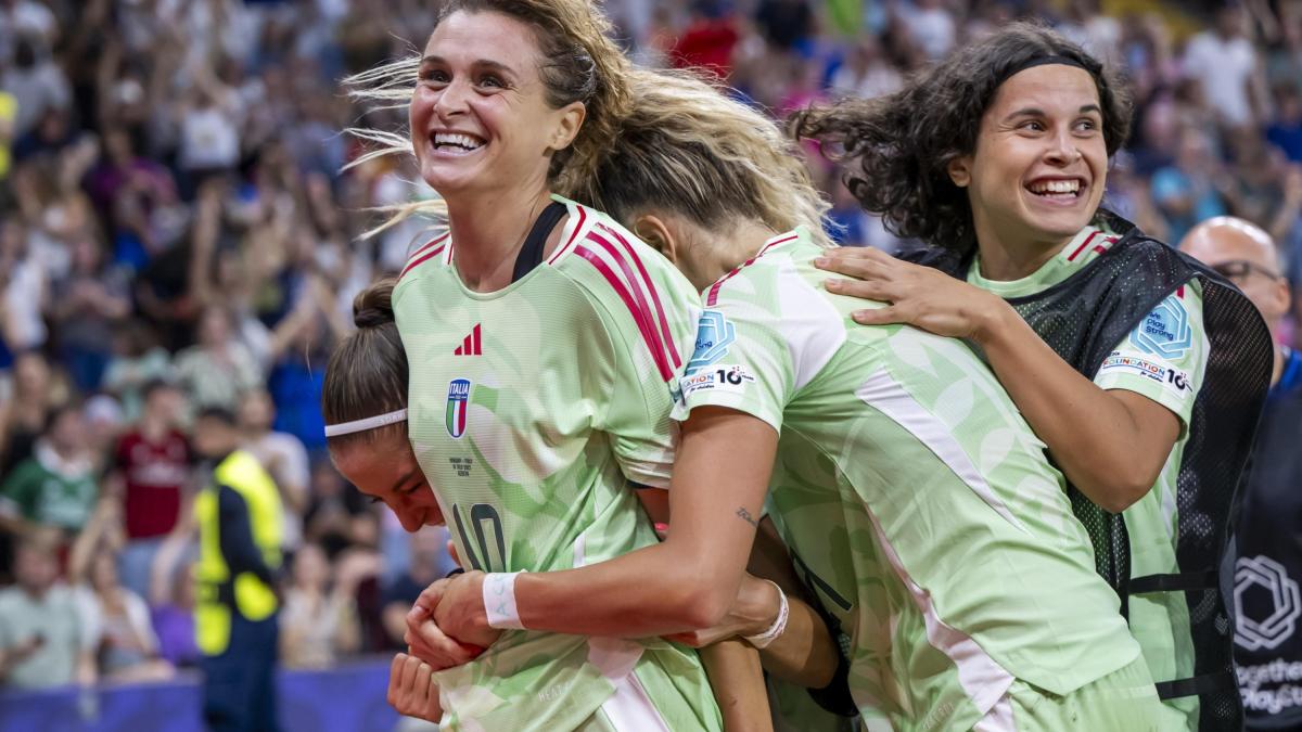 Italia-Norvegia, le pagelle: Girelli, regina da 8. Cantore merita 7,5