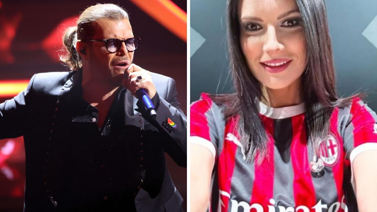Laura Pausini e Gianluca Grignani, scontro sui social per l Laura Pausini e Gianluca Grignani, scontro sui social per l