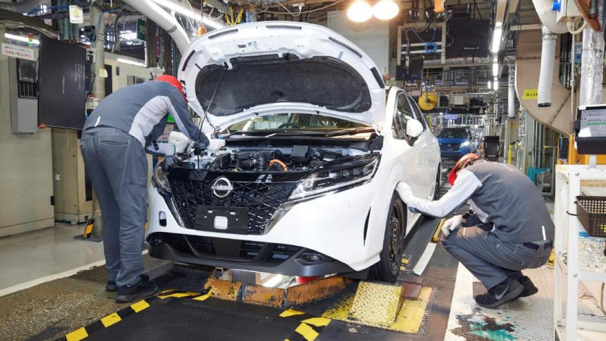 Nissan chiude lo stabilimento di Oppama: "Decisione difficile ma necessaria" Nissan chiude lo stabilimento di Oppama: "Decisione difficile ma necessaria"