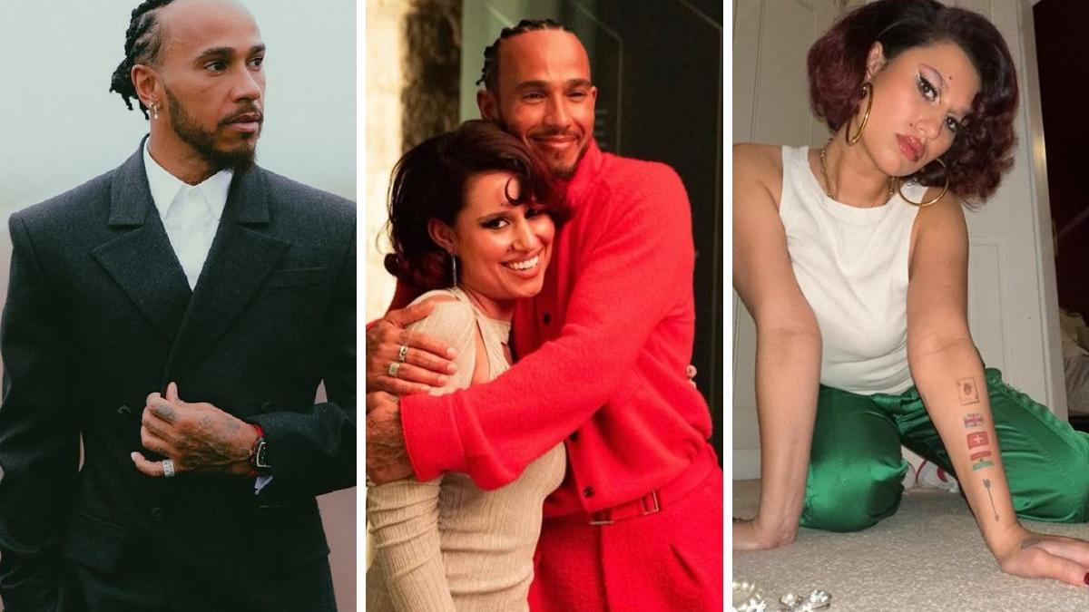 lewis hamilton e raye stanno insieme ecco tutto quello che sappiamo