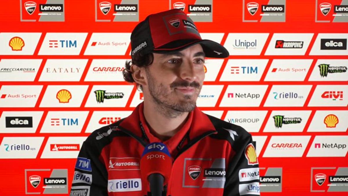 la moto in pole position un poker d assi in vetrina a trento