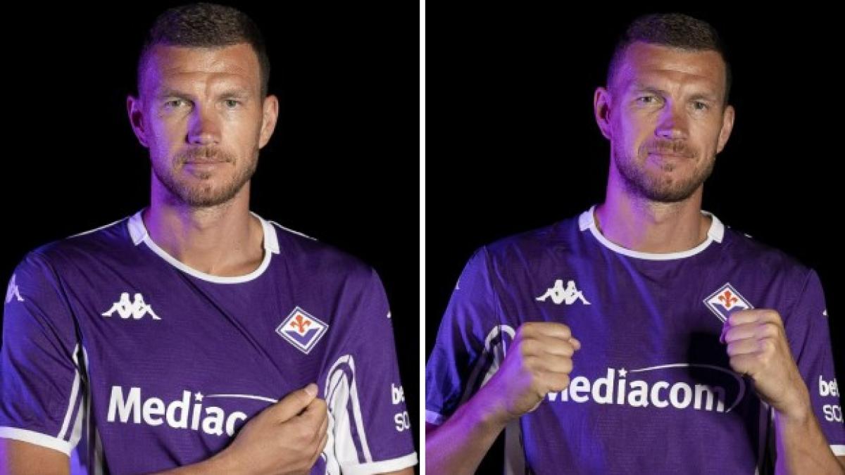 Dzeko: "Ho sentito Dzeko: "Ho sentito
