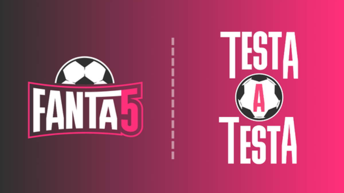Con Fantacampionato un universo di giochi: quanti premi con "Testa a Testa" e "Fanta 5" Con Fantacampionato un universo di giochi: quanti premi con "Testa a Testa" e "Fanta 5"