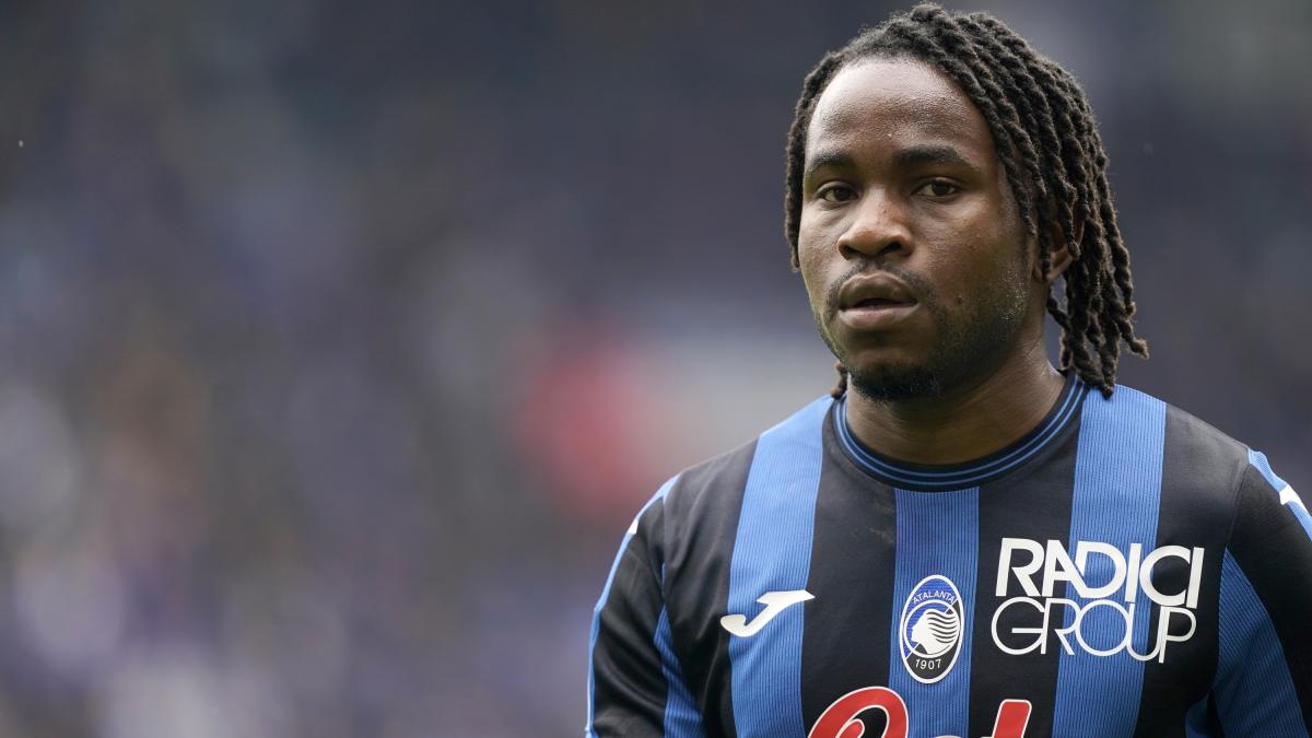 Inter Lookman, cresce l Inter Lookman, cresce l