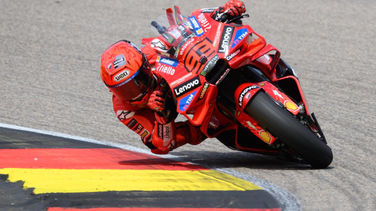 bagnaia posso invertire la situazione bastianini ko per un insalata di pollo ma ora 
