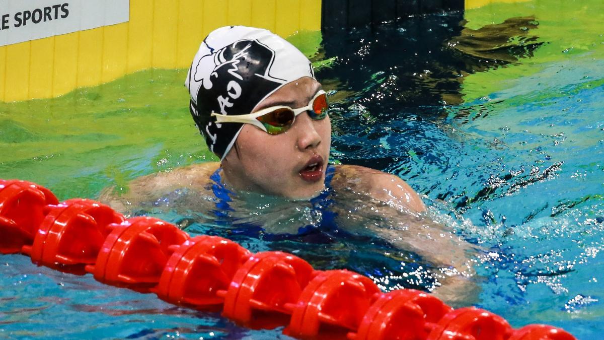 yu zidi 12 anni e gi224 tra le favorite ai mondiali chi 232 la nuova stella del nuoto cinese
