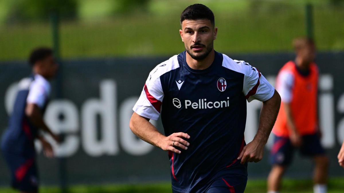 bologna allarme orsolini ho ricevuto chiamate dall italia e dall estero