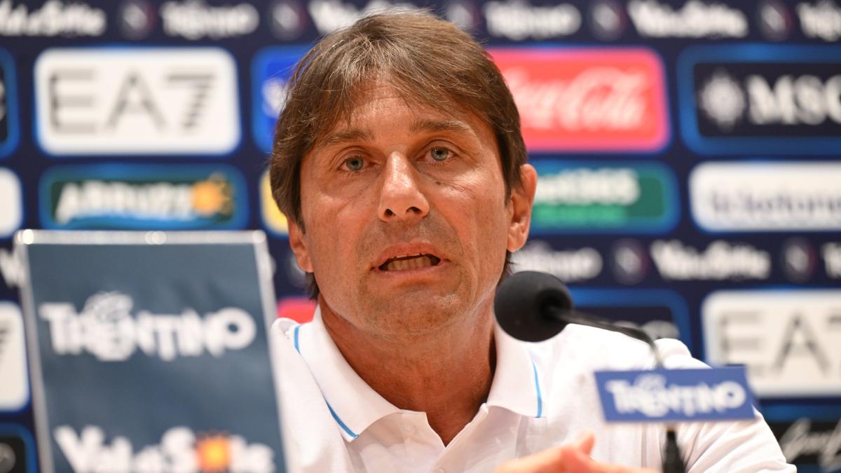 Carica Conte: "Amma faticà cchiù assaje. Ma saremo armati, è bene che si sappia"