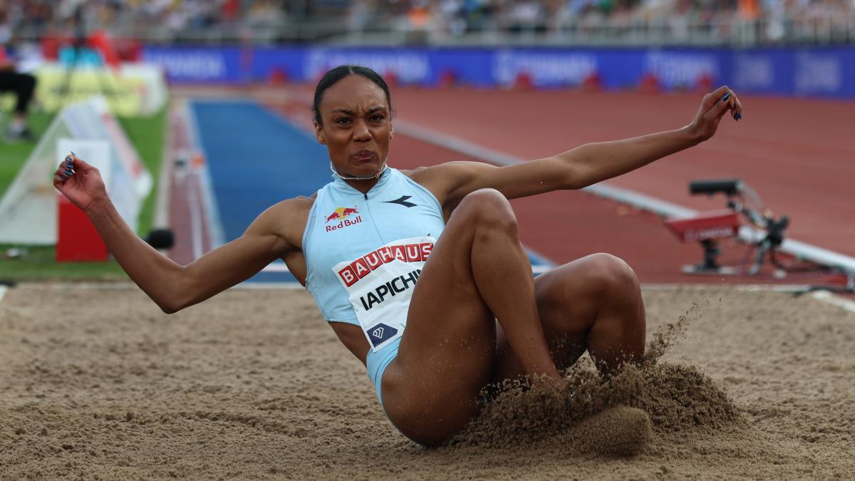 Diamond League a Londra, beffa Iapichino: seconda per un centimetro, Zenoni da record Diamond League a Londra, beffa Iapichino: seconda per un centimetro, Zenoni da record