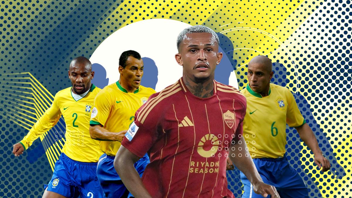 Wesley e i terzini brasiliani in Italia: istruzioni per l Wesley e i terzini brasiliani in Italia: istruzioni per l