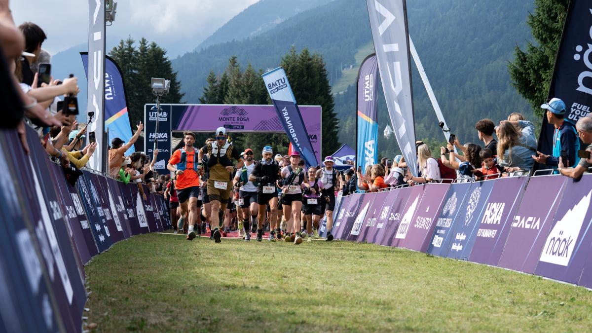 Monterosa Walserwaeg by UTMB: 4 gare ai piedi del Monte Rosa e del Cervino Monterosa Walserwaeg by UTMB: 4 gare ai piedi del Monte Rosa e del Cervino