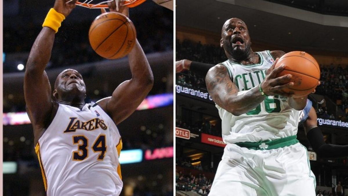 da shaw a shaq da rondo a smart quanti tradimenti tra celtics e lakers