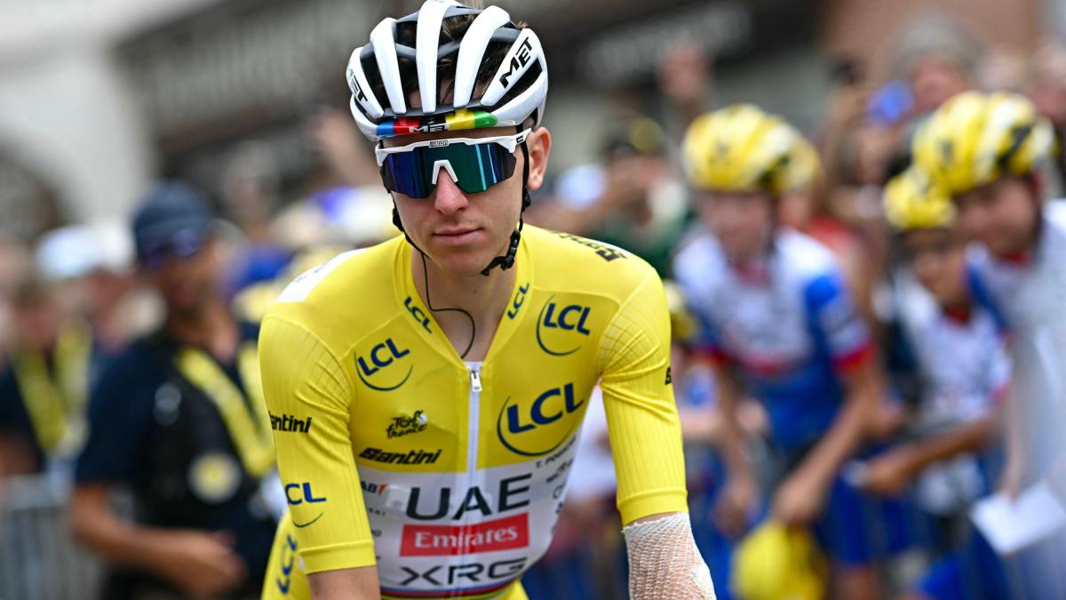 LIVE Tour de France, alle 12 la 16ª tappa: da Montpellier al Mont Ventoux di 171,5 km LIVE Tour de France, alle 12 la 16ª tappa: da Montpellier al Mont Ventoux di 171,5 km