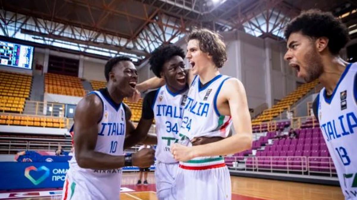 Battuta anche la Lituania, l Battuta anche la Lituania, l